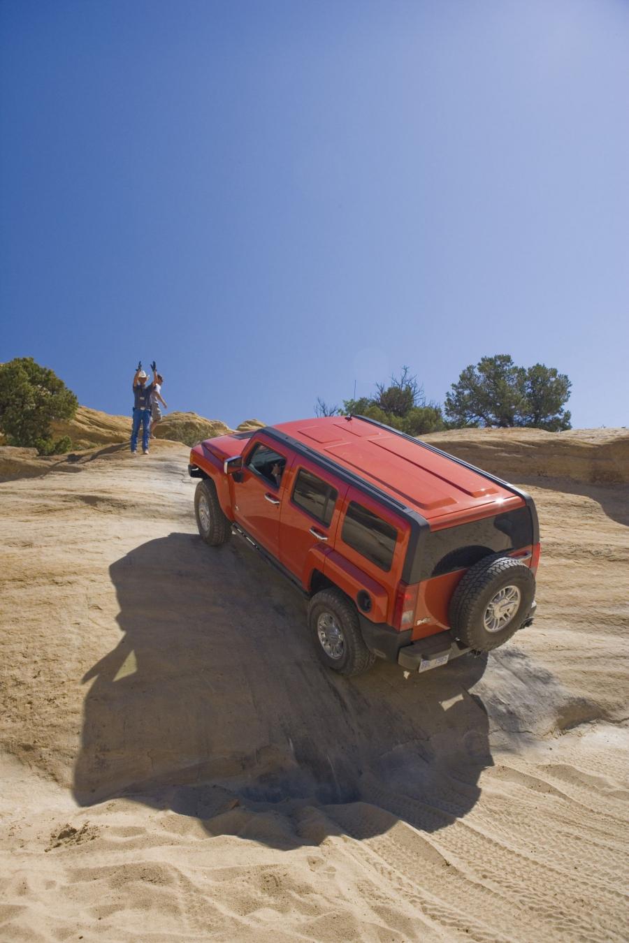  Hummer H3 Alpha 2008 года  (фото 51 из 84)